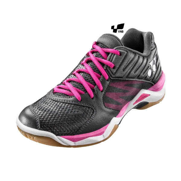 Giày Cầu Lông Yonex Comfort Z Ladies - Xám Hồng (Nội Địa Korea)